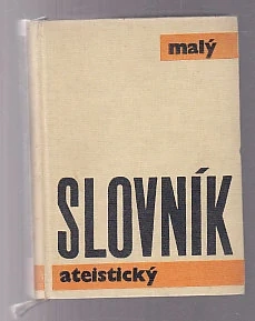 Slovník ateistický - malý