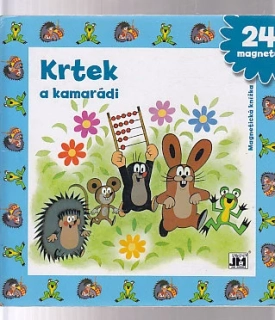 Krtek a kamarádi - lepolero