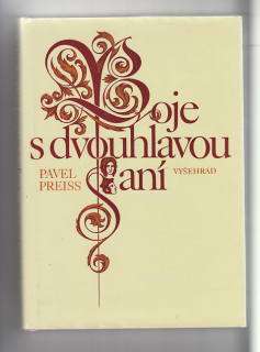 Boje s dvouhlavou saní