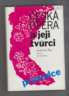 Česká opera a její tvůrci