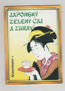 Japonský zelený čaj a zdraví