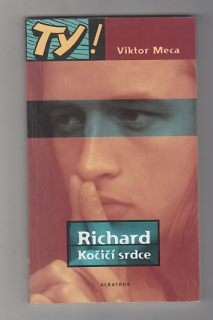 Richard kočičí srdce