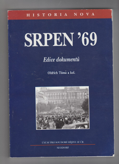 Srpen 69 - edice dokumentů