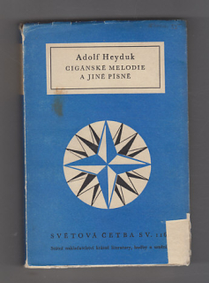 Ciganské melodie  a jiné písně