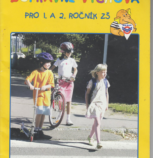 Dopravní výchova pro 1. a 2. ročník
