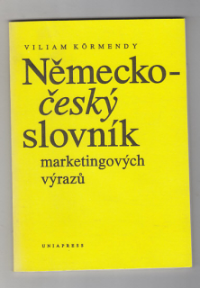 Německo český slovník marketingových výrazů