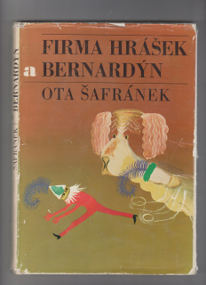 Firma Hrášek a Bernardýn