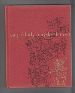 Za poklady mayských měst
