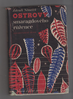 Ostrovy Smaragdového růžence / zapadoindický deník