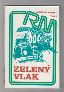 Zelený vlak
