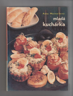 Mladá kuchárka