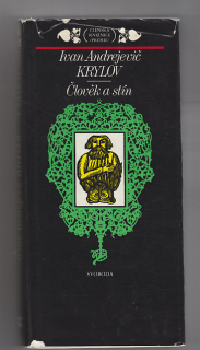 Člověk a stín / bajky lyrika dramata paradie satiry