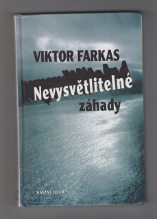 Nevysvětlitelné záhady