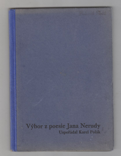 Výbor z poesie Jana Nerudy