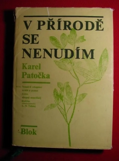 V přírodě se nenudím