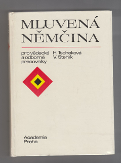 Mluvená němčina pro vědecké a odborné pracovníky
