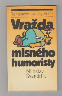 Vražda mlsného humoristy