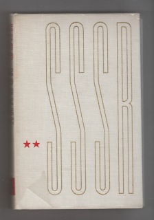 Souběžné dějiny SSSR v letech 1917 - 1960 II.díl