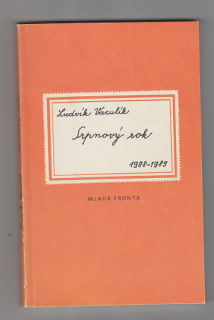 Srpnový rok 1988-1989