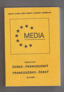 Česko - francouzský fracouzsko - český praktický slovník