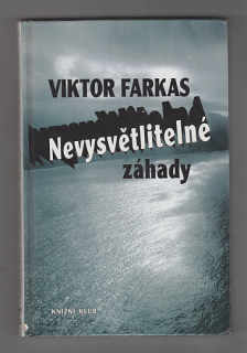Nevysvětlitelné záhady