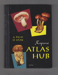 Kapesní atlas hub