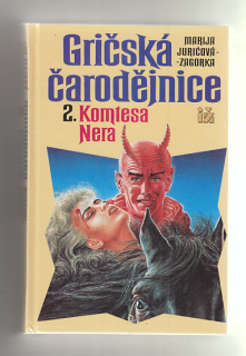 Gričská čarodějnice 2. Komtesa Nera