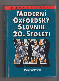 Moderní oxfordský slovník 20. století