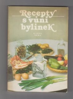 Recepty s vůní bylinek