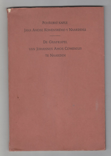 Pohřební kaple Jana Amose Komenského v Naardenu