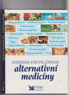 Rodinná encyklopedie alternativní medicíny