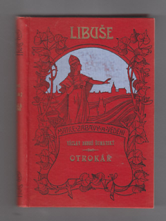 Otrokář - román z ohroženého českého severu