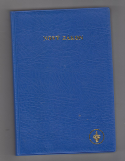 Nový zákon