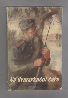 Na demarkační čáře / povídky