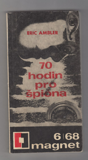 70 hodin pro špiona