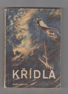Křídla / sborník povídek