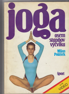 Joga osem stupňov výcviku