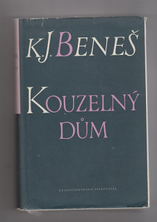 Kouzelný dům