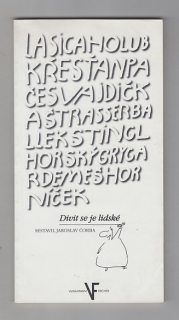 Divit se je lidské