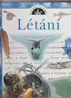 Létání