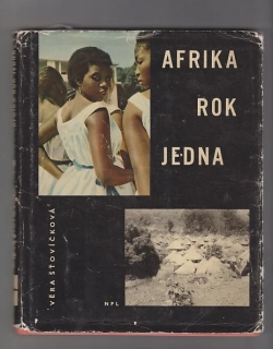 Afrika rok jedna