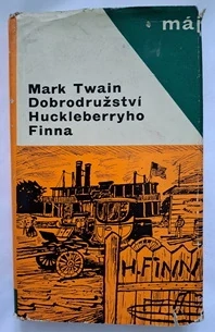 Dobrodružství Huckleberryho Finna
