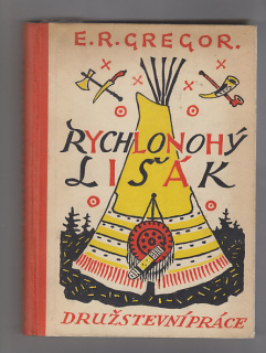 Rychlonohý lišák