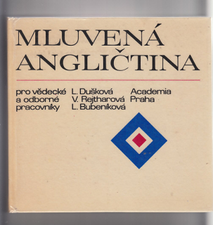 Mluvená angličtina pro vědecké a odborné pracovníky