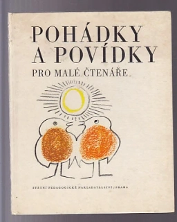 Pohádky a povídky pro malé čtenáře