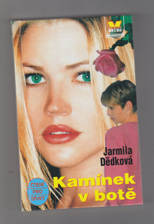 Kamínek v botě
