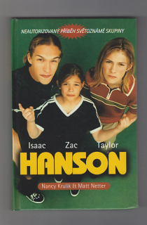 Isaac Zac Taylor Hanson