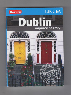 Inspirace na cesty - Dublin