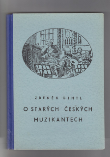 O starých českých muzikantech