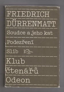 Soudce a jeho kat
